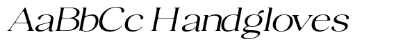 Quarty Cray Quarty Serif Soft Light Expanded Italic image