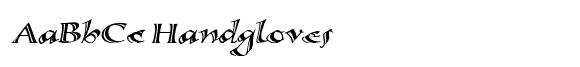 Calligraphica Sx Italic image