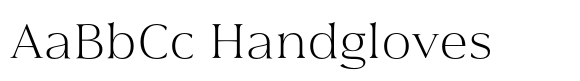 Civane Serif Extended Thin image