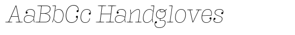 Kaybuts Extra Light Serif Italic image