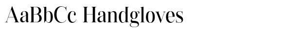 Vintora Serif Vintora Semi Bold Semi Condensed image