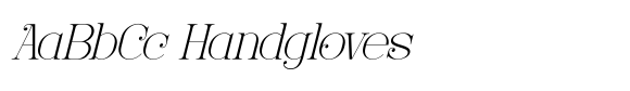 Foilathe Italic image
