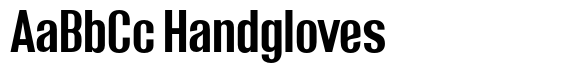 Grivon V02 Bold Semi Condensed image