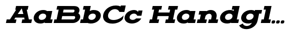 Zero Slab Black Semi Expanded Slanted image