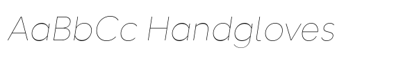 Rewalt Thin Italic image