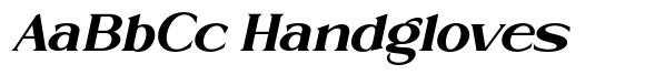 Trickstar Extra Bold Italic image