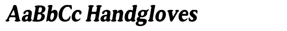 Astheric Bold Condensed Italic image