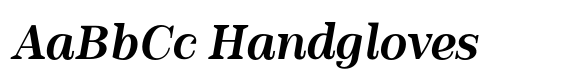 Slabdon Semi Bold Srf Italic image