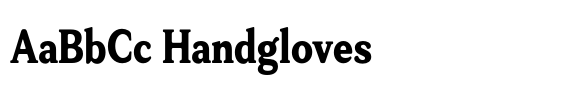 Tonkin Serif Condensed Extra Bold image