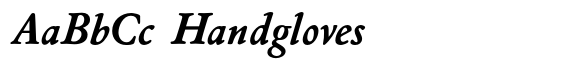 Nicolas Jenson SG ExtraBold Italic image