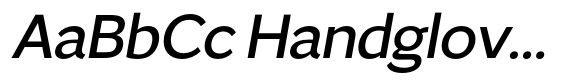 GS Haritsa Medium Italic image
