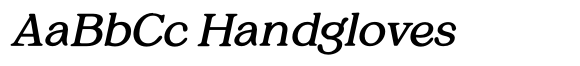 Charman Contrast Light Italic image