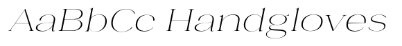 Novalux Extra Light Extra Exp Italic image