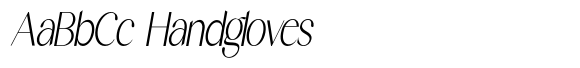 Herova Italic Semi Condensed Slant image