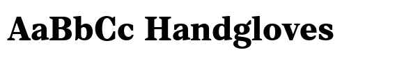 TT Regins Text ExtraBold image