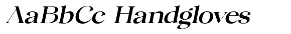 Gentara Medium Italic image