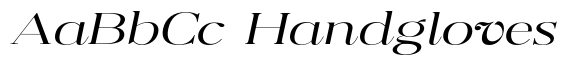Dravion Serif Dravion Thin Italic Expanded image