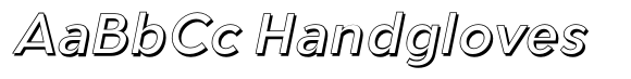 Aukim II Shadow News Italic image