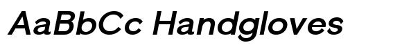 Quenova Semi Bold Italic image