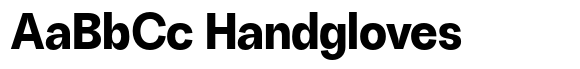 Chairo Sans Bold Semi Condensed image