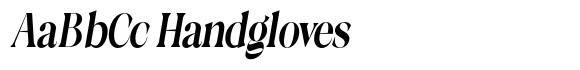 Solsano Solsano Extra Bold Condensed Slanted image
