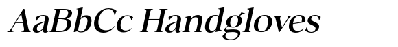 Fitgad Italic Semi Expanded image
