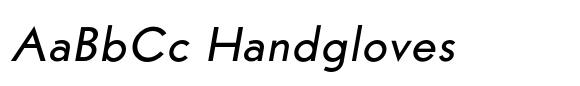 Existential Medium Italic image