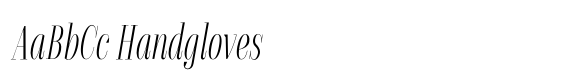 Slabdon Light Condensed Fine Italic image