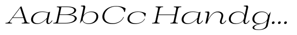 Auralic Light High Expanded Italic image