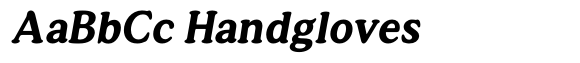 Astheric Contrast Medium Semi Condensed Italic image