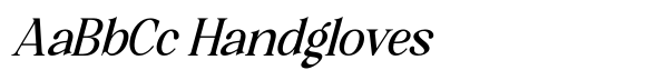 Kirell Italic image