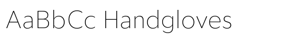 Foliant Sans Modern XLight image