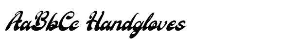 Tifaland Italic font sample