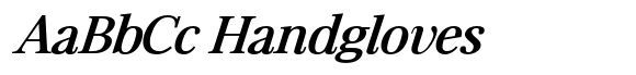 Avantime Wide Extra Bold Italic image