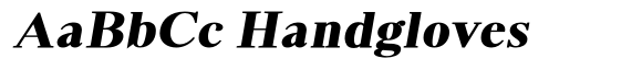 Brastine Contrast Black Semi Expanded Italic image
