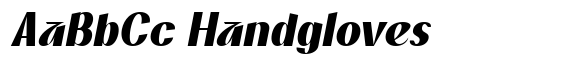 Dimeanati Extra Bold Italic image