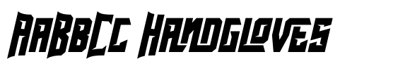 Grandover Italic image