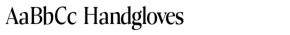 Canto Medium Condensed image