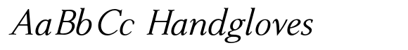 Giane Italic image