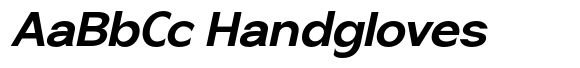 Nira Nara Bold Slanted image