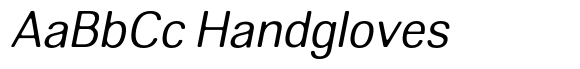 Altavion Soft Light Italic image