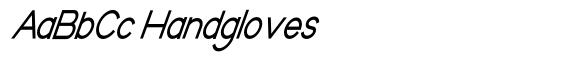 Liston Grade Condensed Slant image