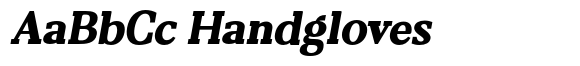 Boldrion Bold Slanted image