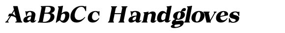 Volkys Serif Volkys Contrast Bold SemiCondensed Italic image