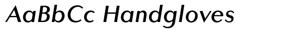 Voux Medium 200 Italic image