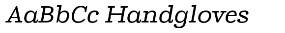 Ortak Slab Medium Italic image