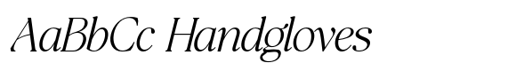 The Bilstein Editorial Italic image
