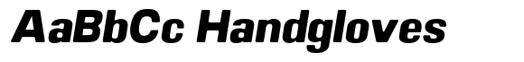 Braskion Soft Black Italic image