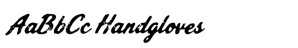 Gearline Motors Script Textured image