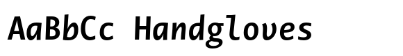 Novel Mono Cnd Bold Italic image